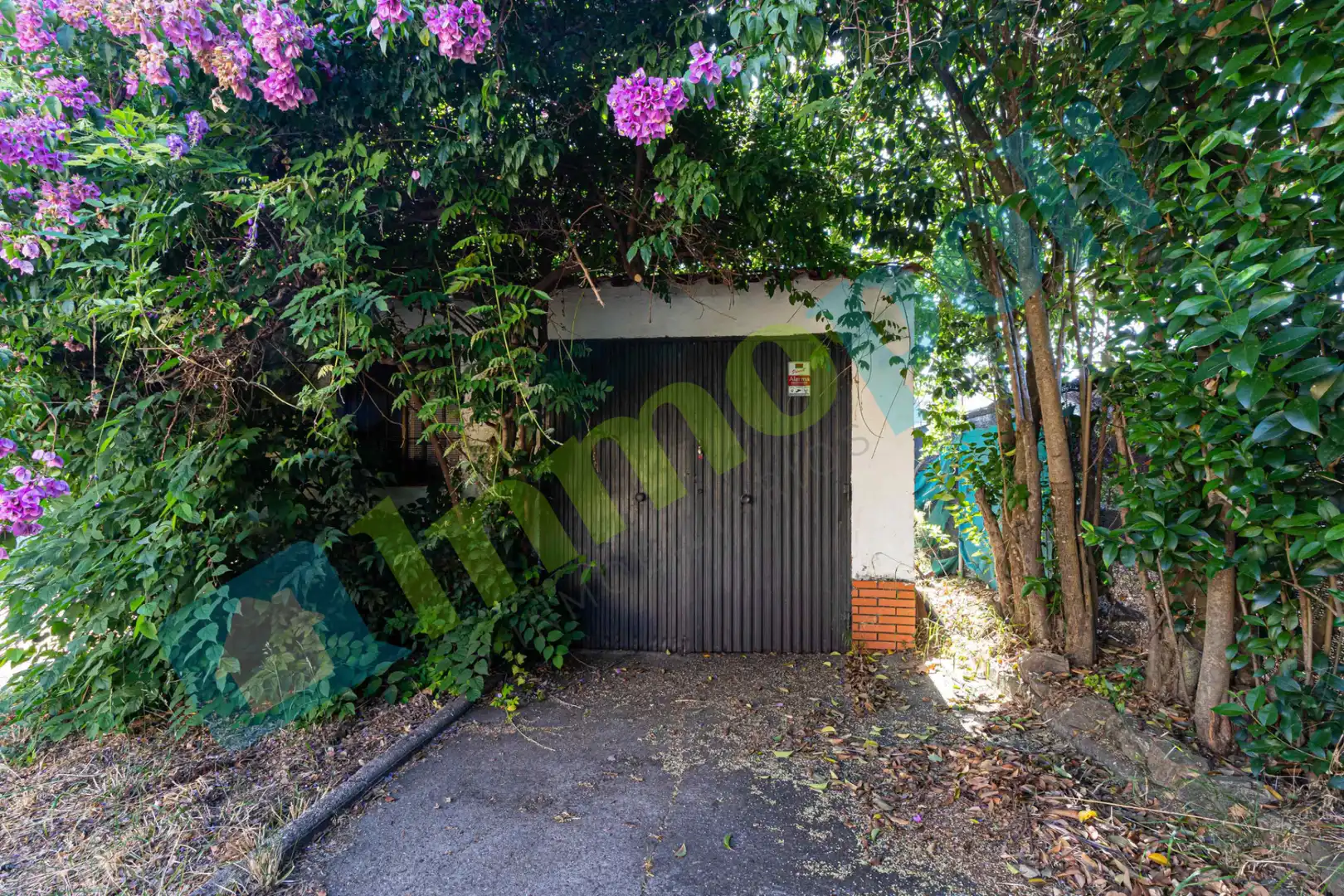 Jardí de Casa o xalet en venda en Badajoz amb Aire condicionat, Jardí privat i Terrassa