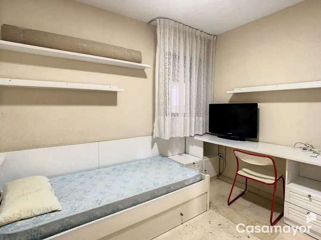 Habitación de Piso de alquiler en Alicante / Alacant con Aire acondicionado y Calefacción