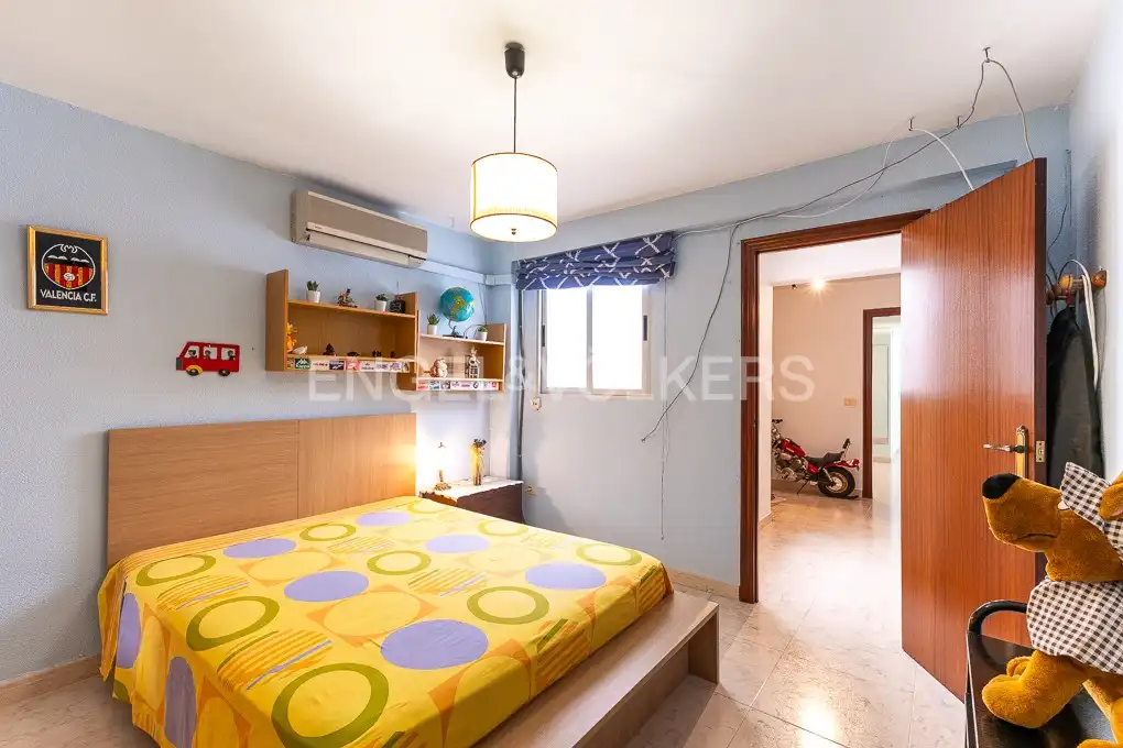 Bedroom of Detached homes for sale in Sueca  with Heating, Terrace and Furnished