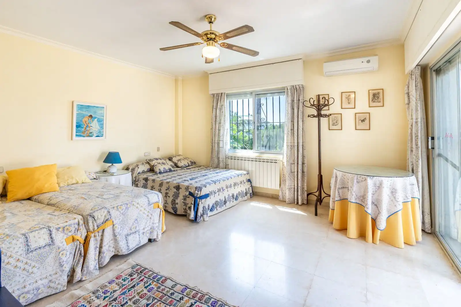 Chalet con terraza en venta en Urbanizacion Playas Españolas 3V, imagen 15