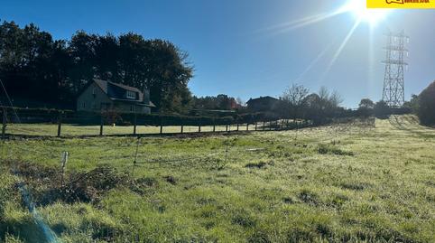 Foto 2 de Residencial en venda a Aldea Maguxe, Bertamirans, A Coruña