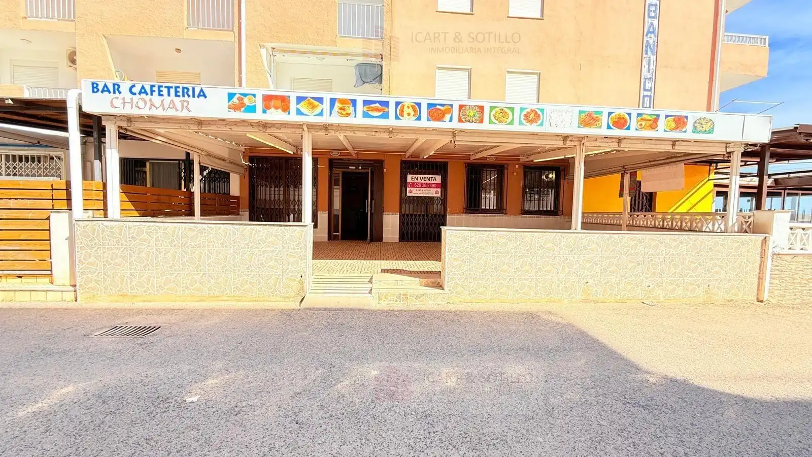 Local en venda en Peñíscola / Peníscola amb Terrassa
