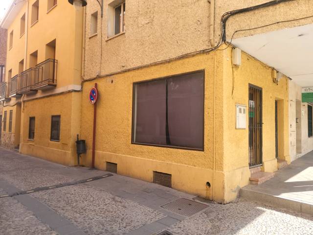 Local comercial en Alquiler en Plaza Mayor, 11 en Mondéjar