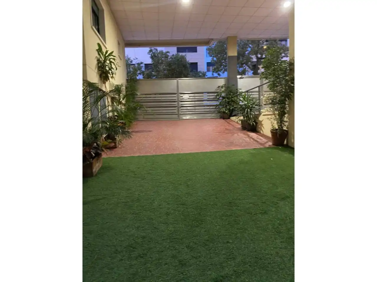 Terrasse von Wohnung zum Verkauf in Sant Joan d'Alacant mit Klimaanlage, Heizung und Abstellraum