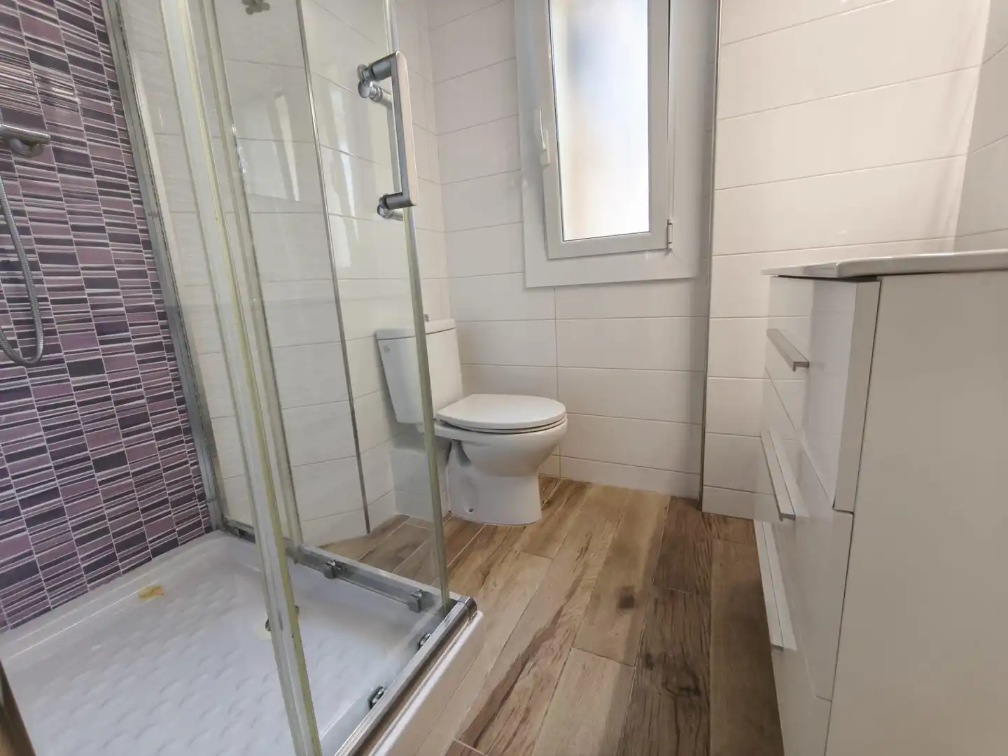 Baño de Piso de alquiler en Vilanova i la Geltrú