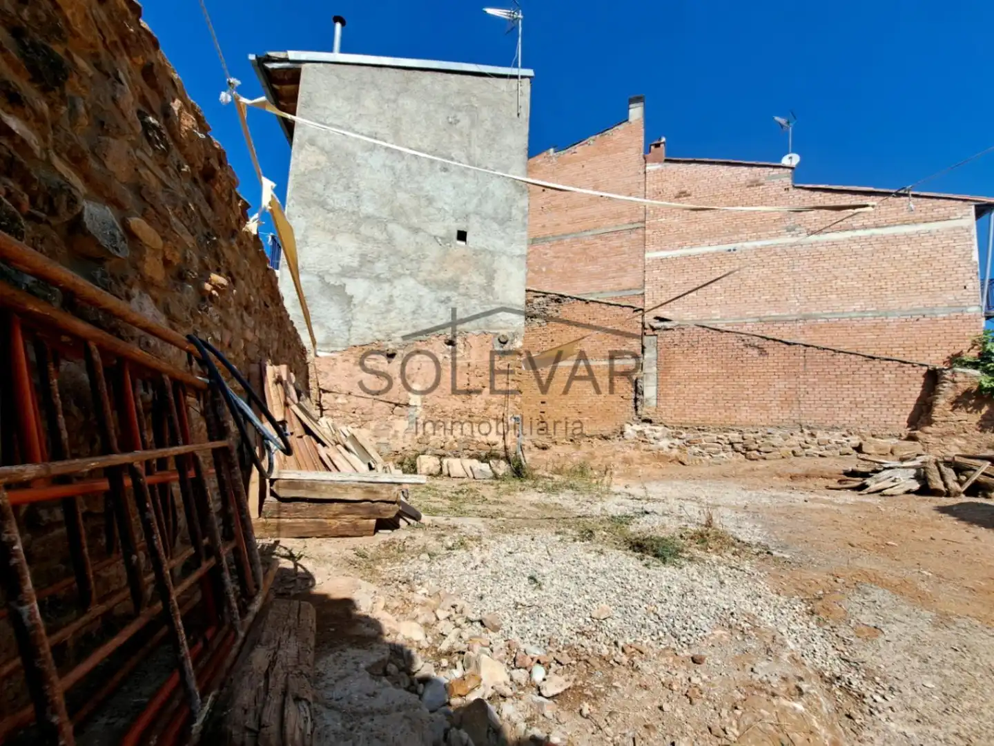 Finca rústica en venta en Talarn