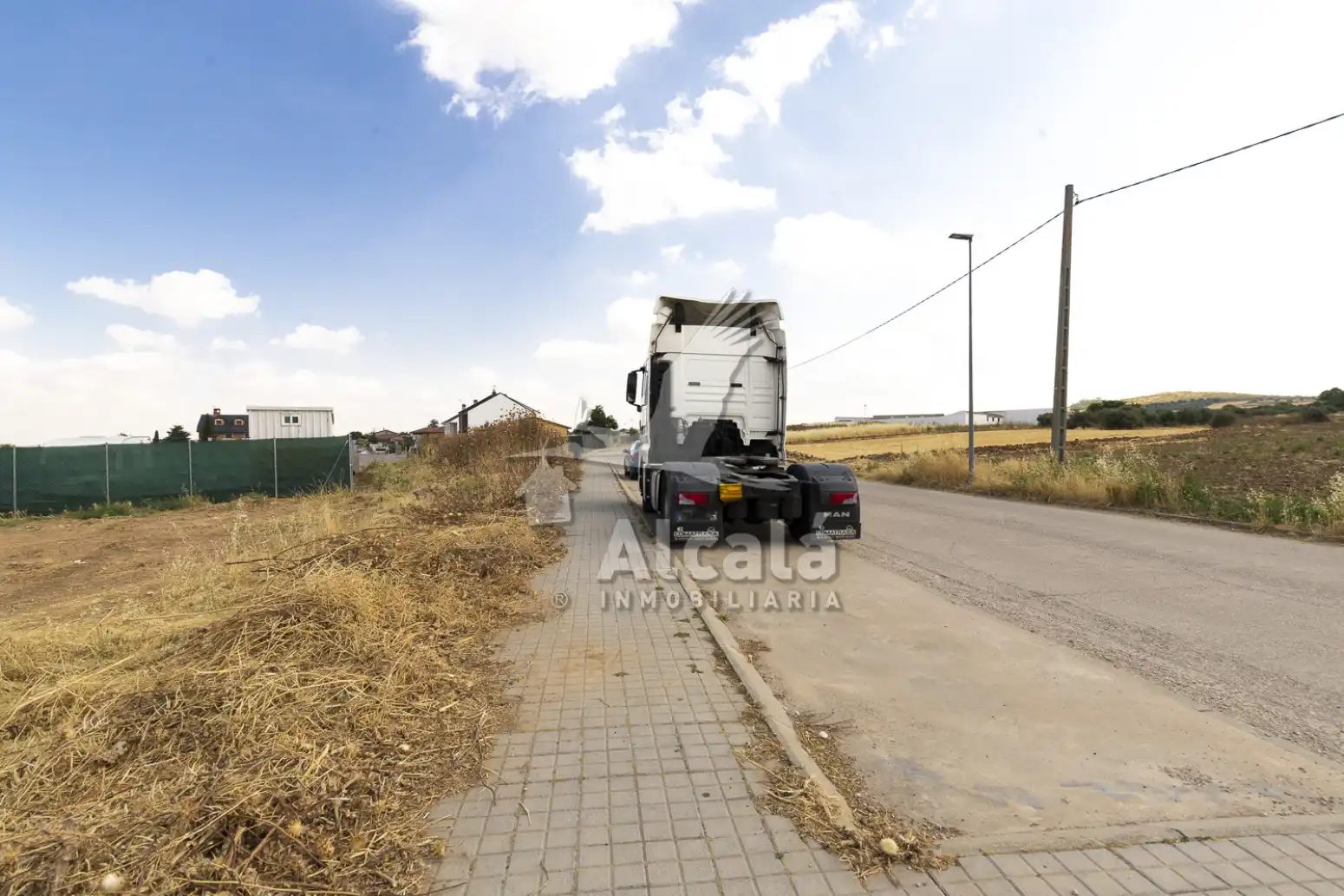 Terreno en venta en Torrejón del Rey