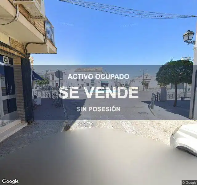 Außenansicht von Wohnung zum Verkauf in La Puebla de Cazalla