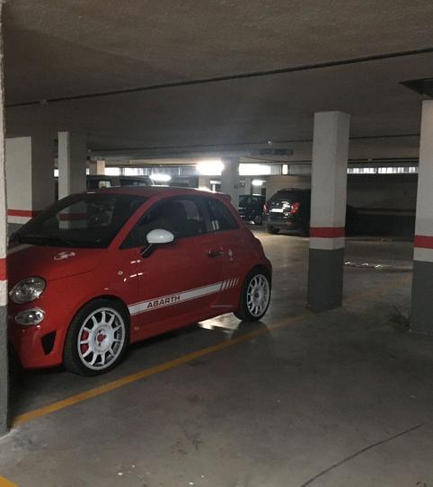 Foto 2 de Garatge en venda a Calle Medrano, 11, La Cava - Fardachón, La Rioja