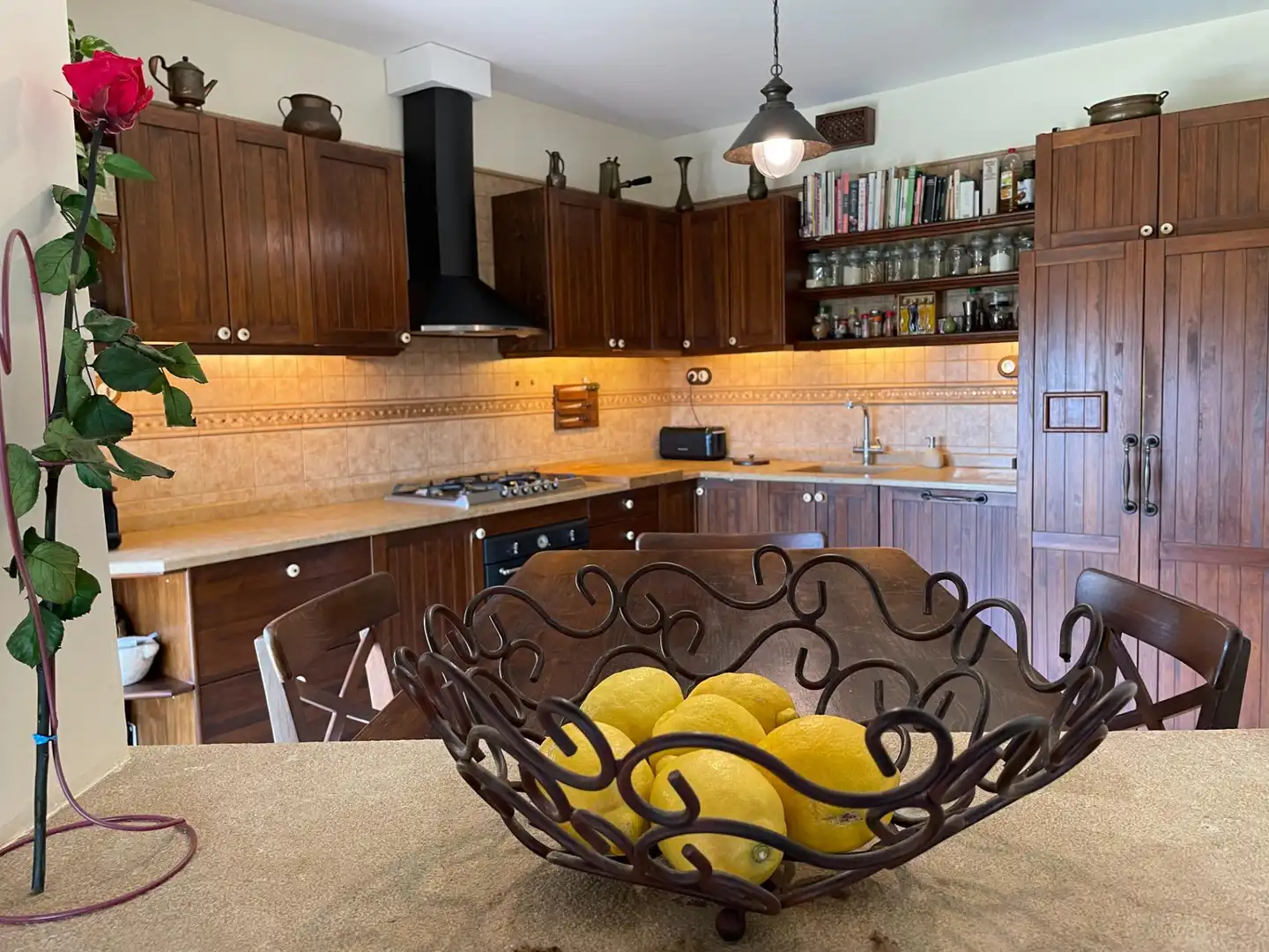 Detached house with terrace for sale in Olivella, imagen 61