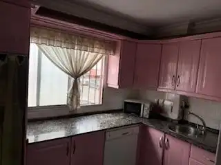 Cuina de Pis en venda en Chiclana de la Frontera amb Aire condicionat