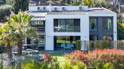 Foto 2 de Casa o xalet en venda a Urbanitzacions, Argentona