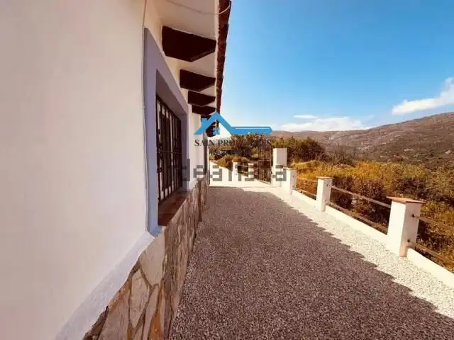 Detached house with terrace for sale in Tàrbena, imagen 23