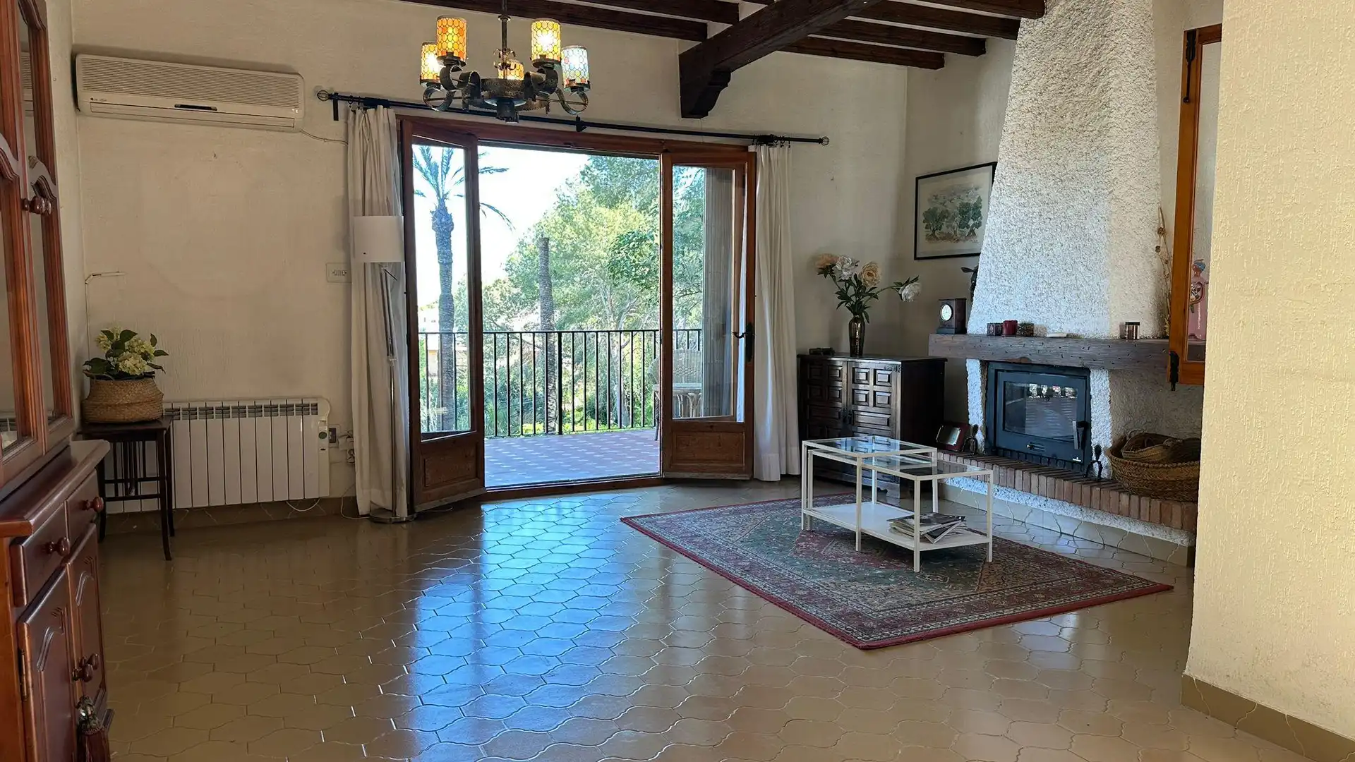 Finca rústica en venta en Santo Angel