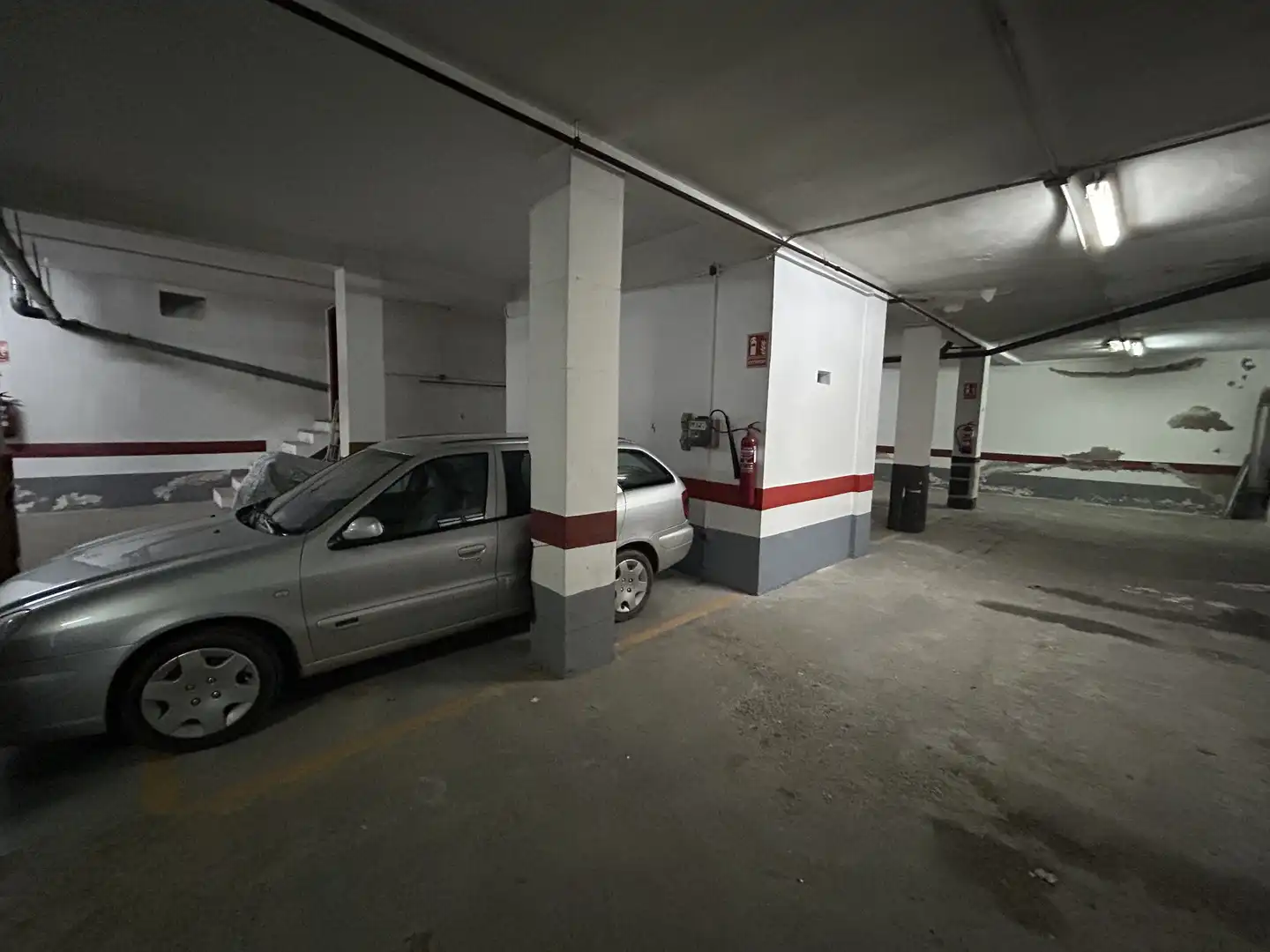 Parking de Local en venta en Zaragoza