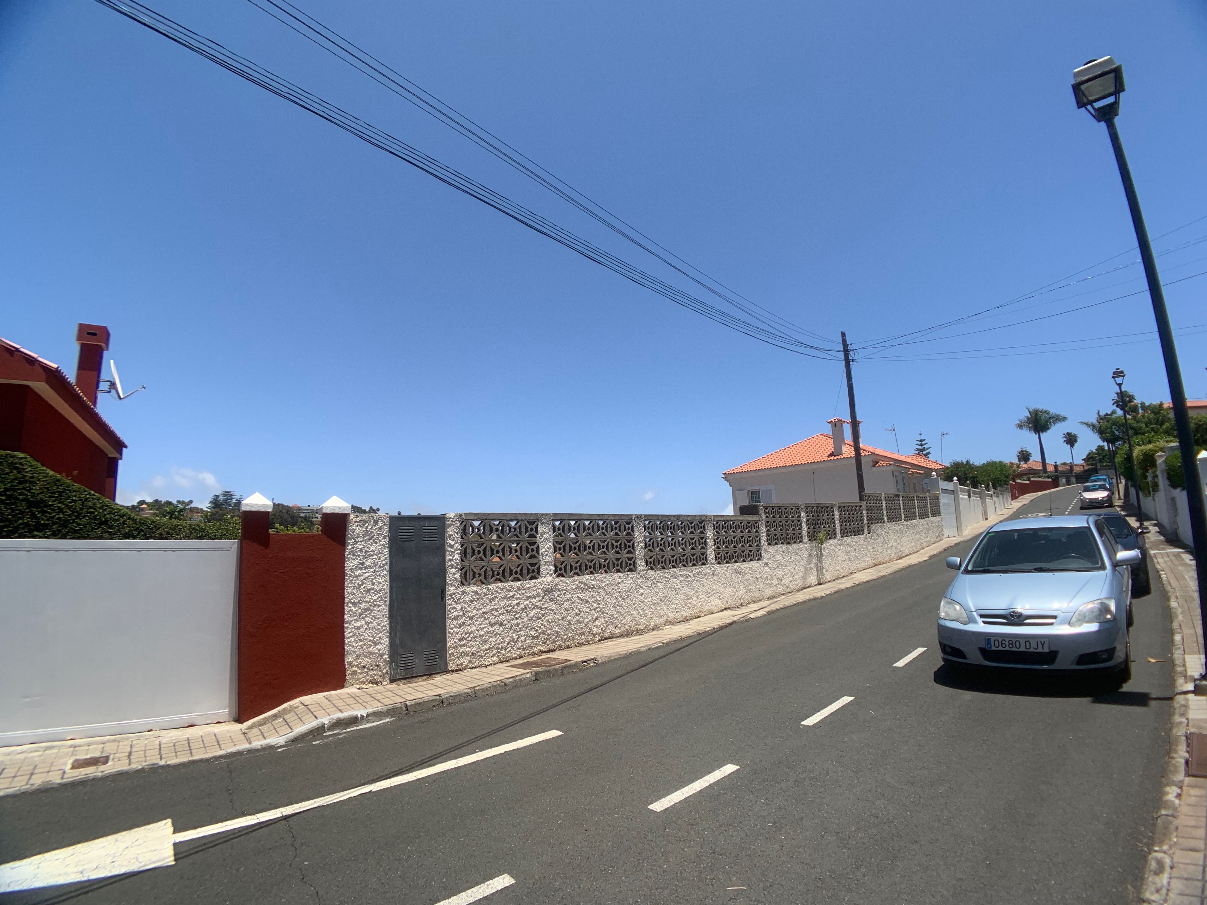 Exterior view of Residential for sale in Santa Brígida