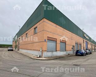 Exterior view of Industrial buildings for sale in Calvarrasa de Abajo