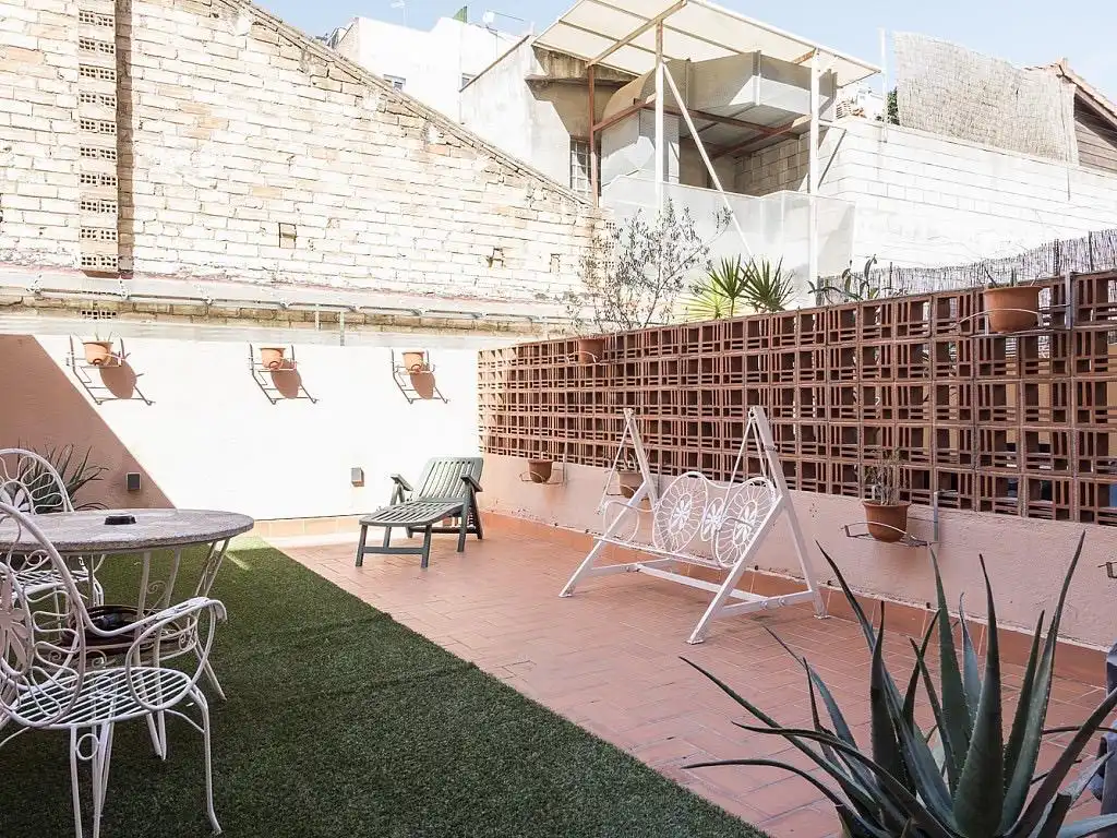 Appartement avec terrasse à vendre à Carrer de Viladomat