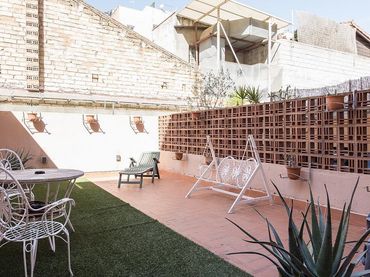 Appartamento con balcone in vendita a Carrer de Viladomat