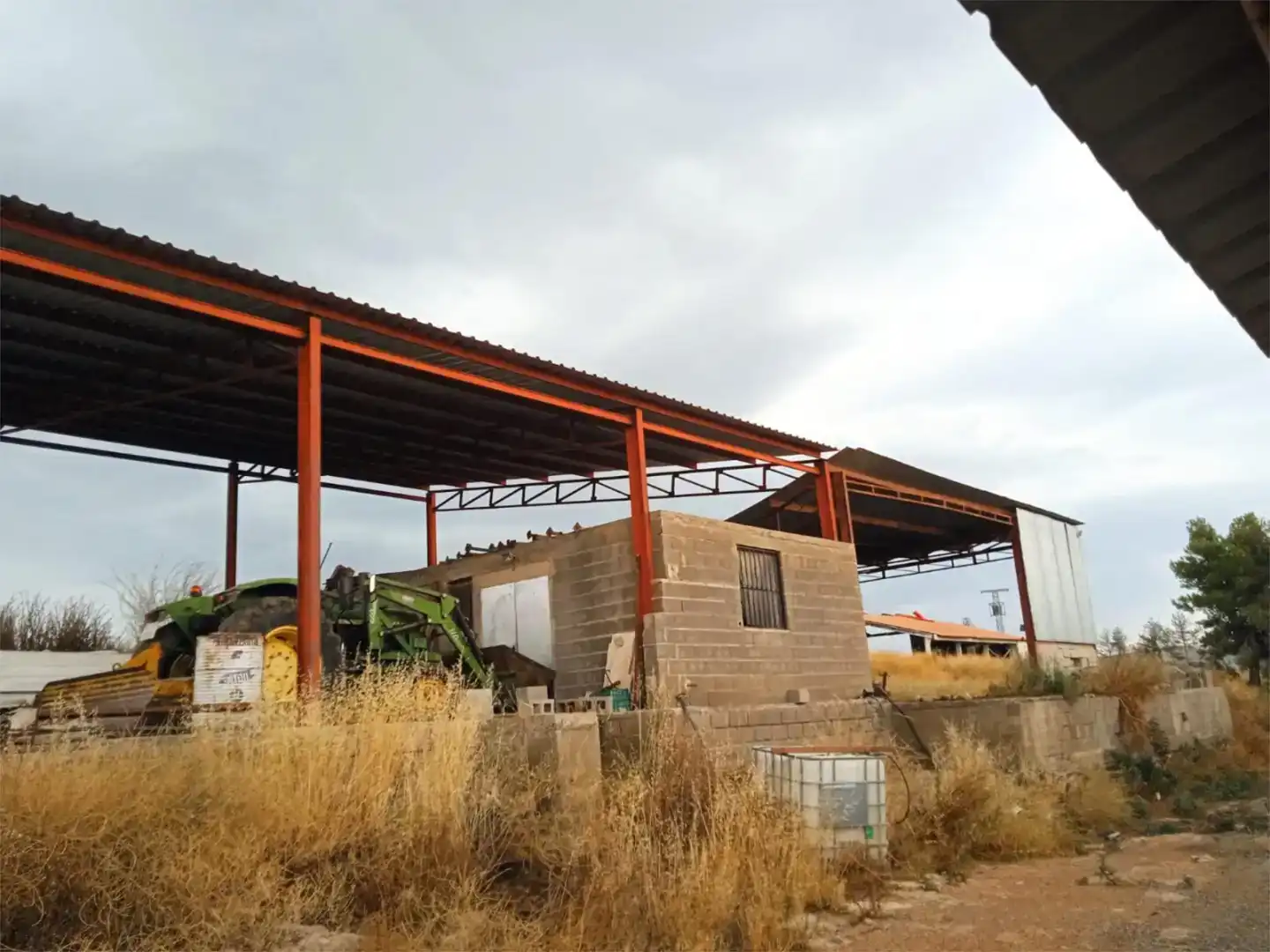 Vista exterior de Terreno en venta en Toràs