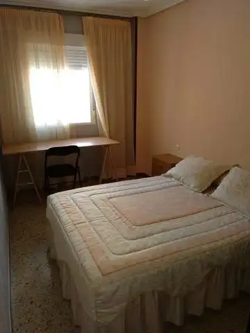 Bedroom of Flat for sale in Plasencia  with Furnished