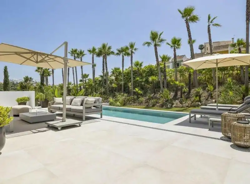 Haus mit Pool zum Verkauf in Casares Golf - Casares del Sol, imagen 10