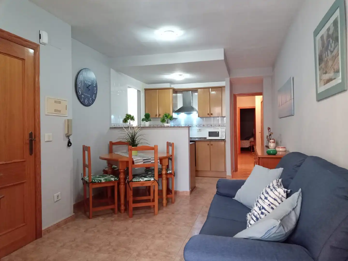Apartamento en venta en Moncófar Playa