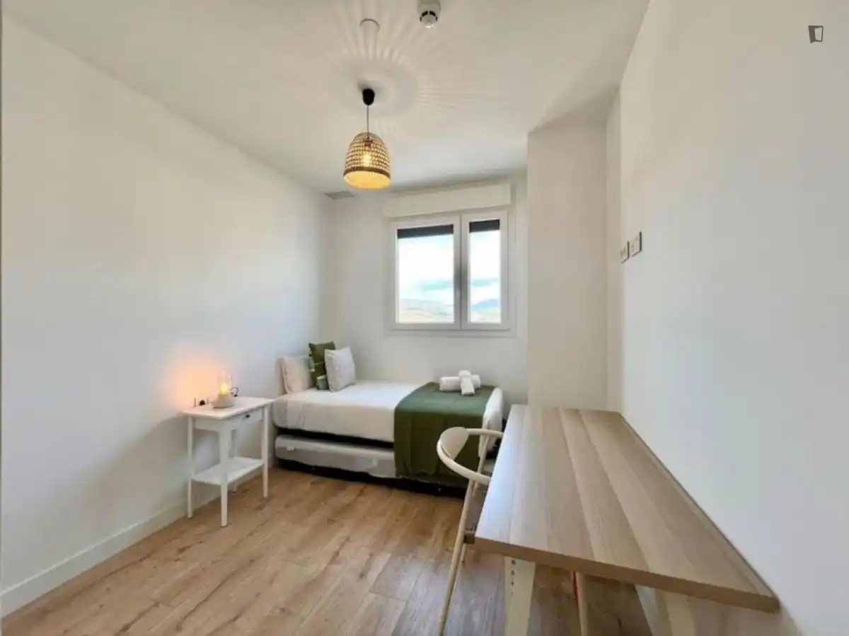 Apartamento de alquiler en Martiricos - La Roca - La Rosaleda