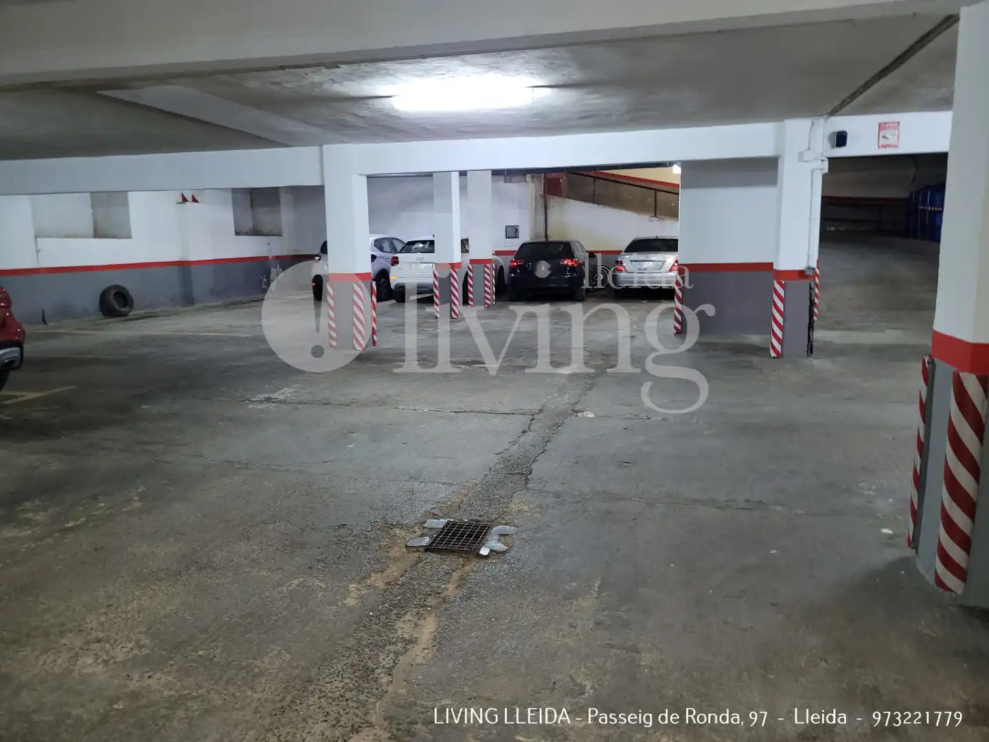 Parking de Piso en venta en Lleida con Aire acondicionado, Calefacción y Parquet
