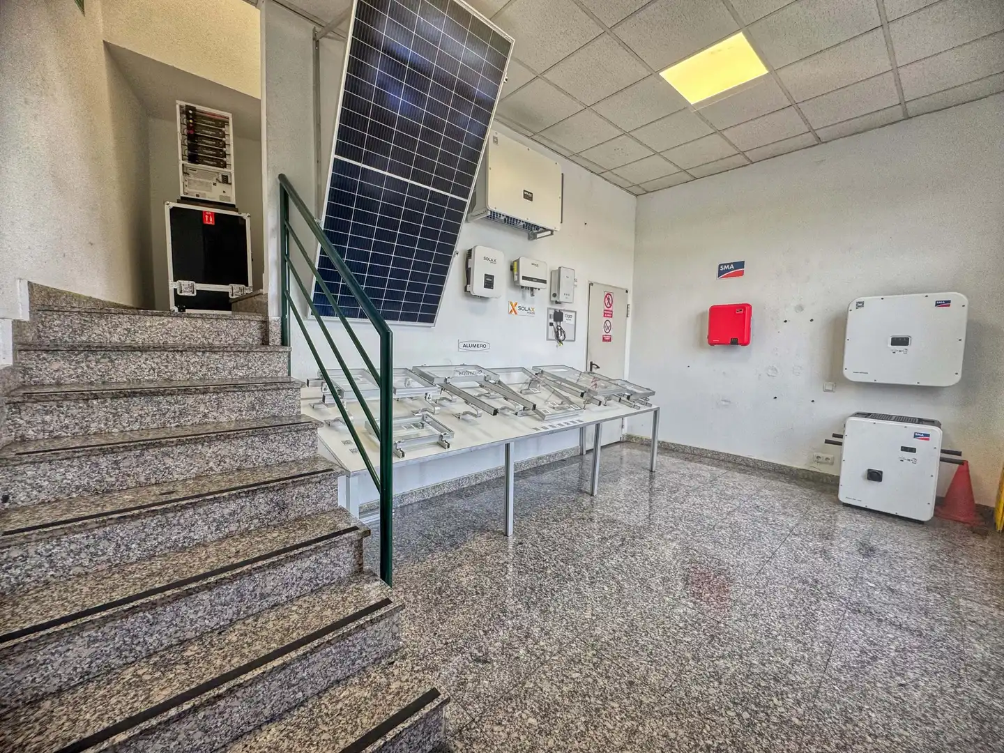 Edificio en venta en Móstoles