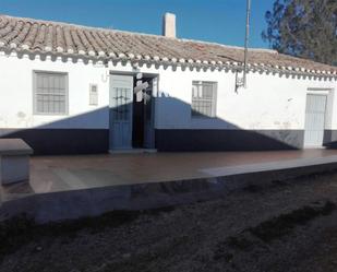 Vista exterior de Residencial en venda en Alhama de Murcia
