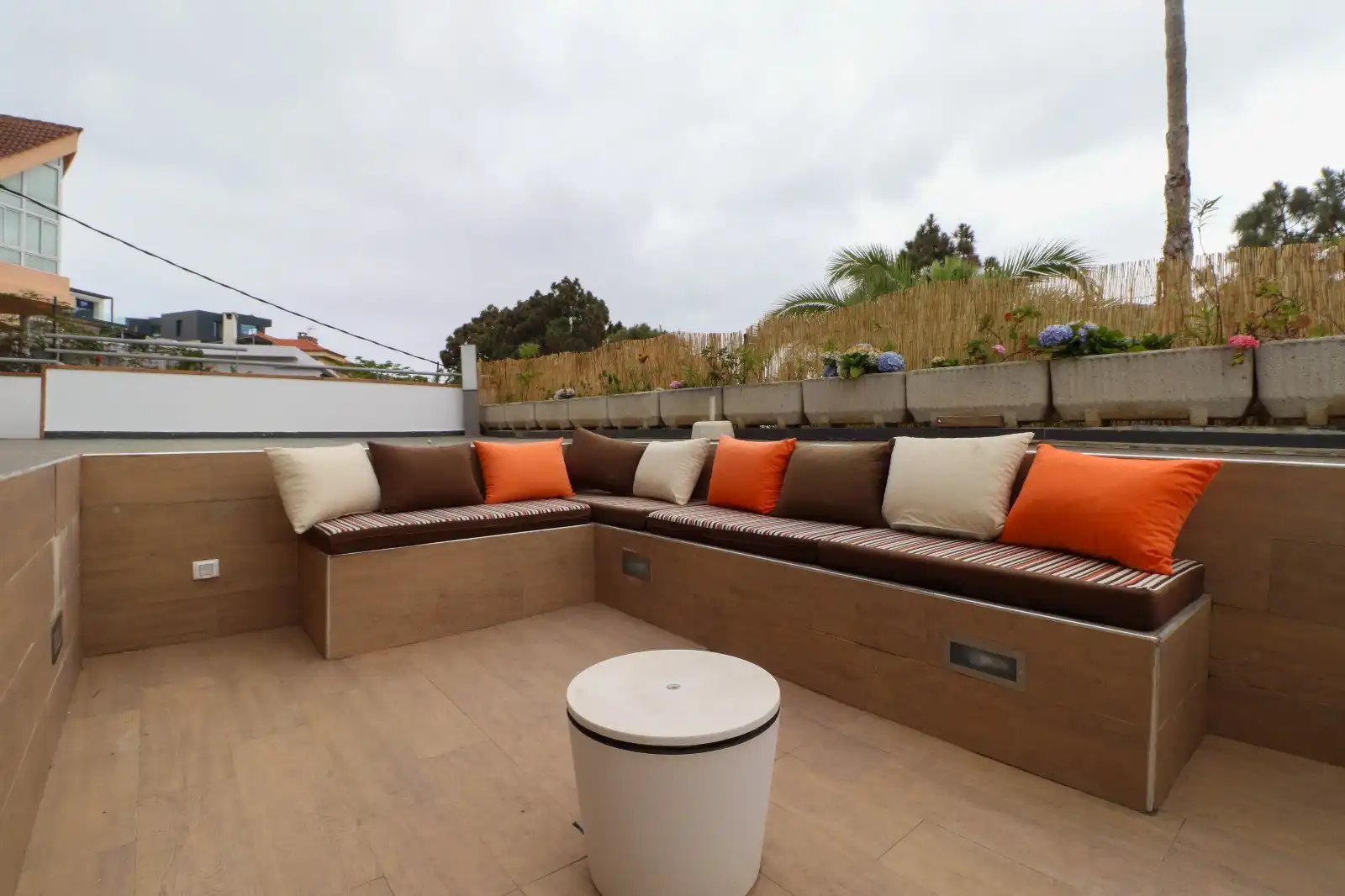 Terrassa de Casa o xalet en venda en Las Palmas de Gran Canaria amb Jardí privat, Terrassa i Traster