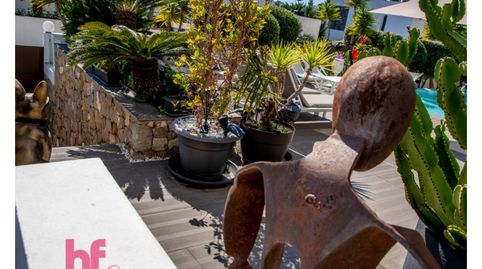 Foto 2 de Casa o xalet en venda a Calle C. Lliria, Casco Urbano, Moraira