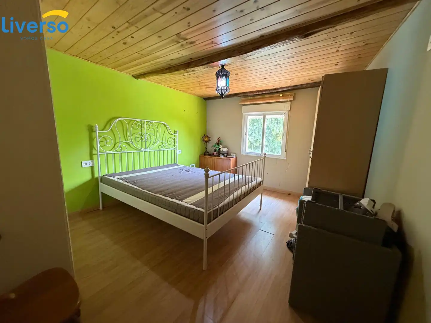 Habitación de Casa o chalet en venta en Arlanzón con Trastero y Amueblado