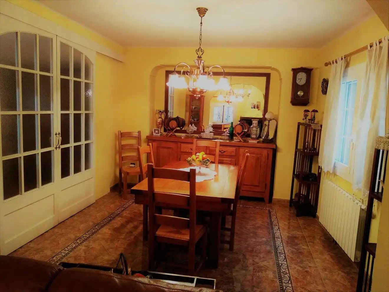 Casa rústica con jardín en venta en perello 6, imagen 6