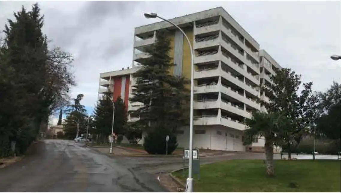 Vista exterior de Piso en venta en Pareja