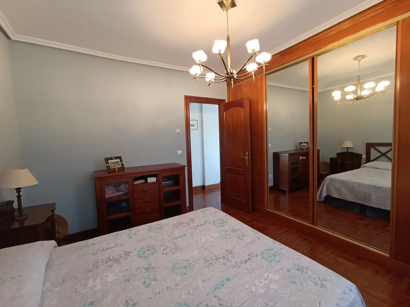 Bedroom of Houses for sale in Urduliz  with Heating, Private garden and Terrace