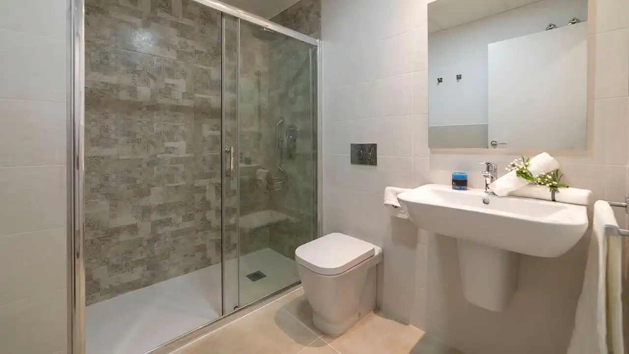 Apartament amb jardí en venda a San Juan de los Terreros, imagen 13