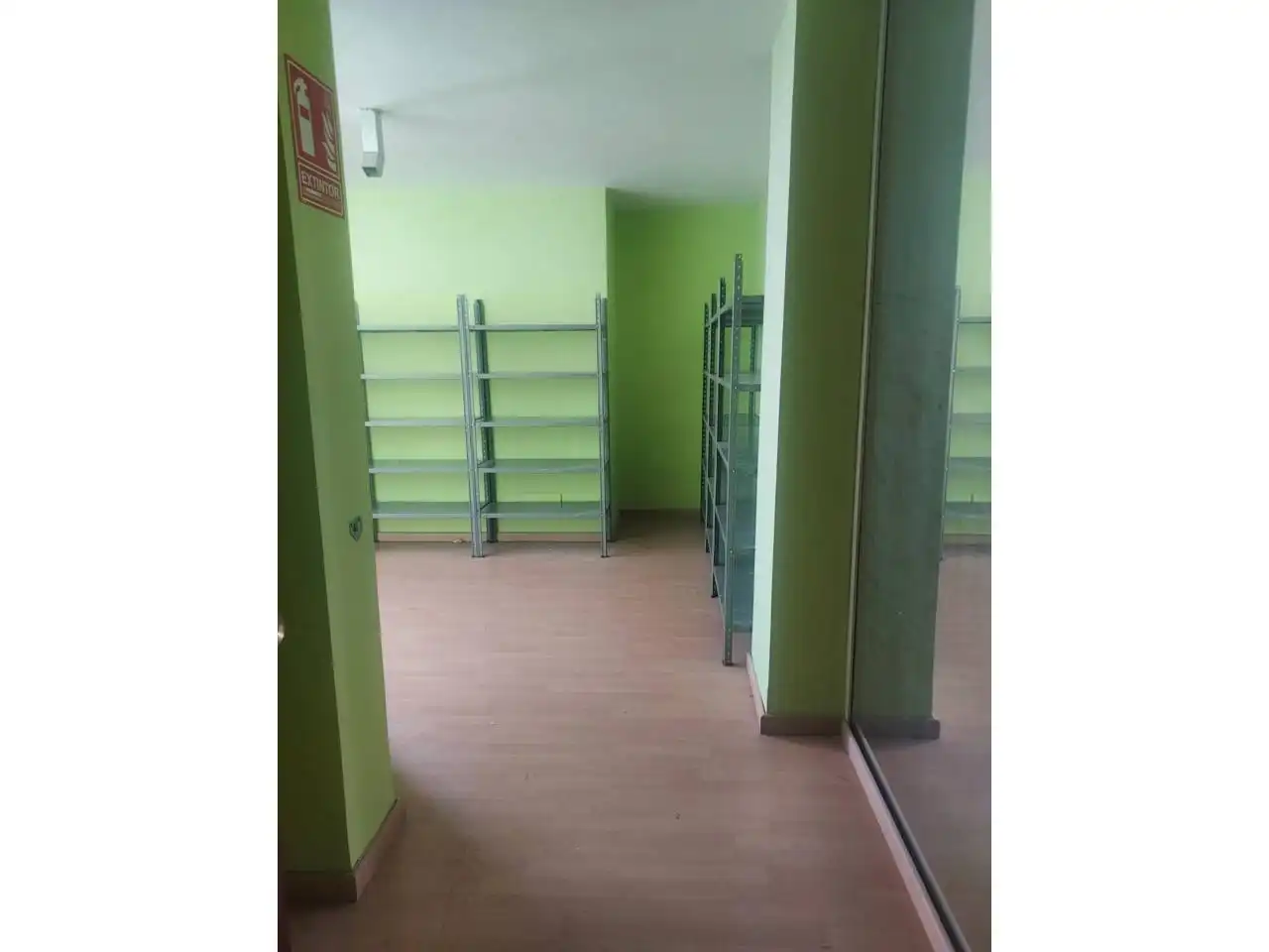 Oficina de alquiler en Valencia