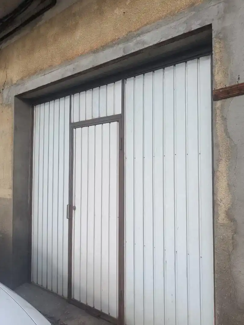 Außenansicht von Wohnung zum Verkauf in Valderrueda mit Abstellraum, Möbliert und Ofen