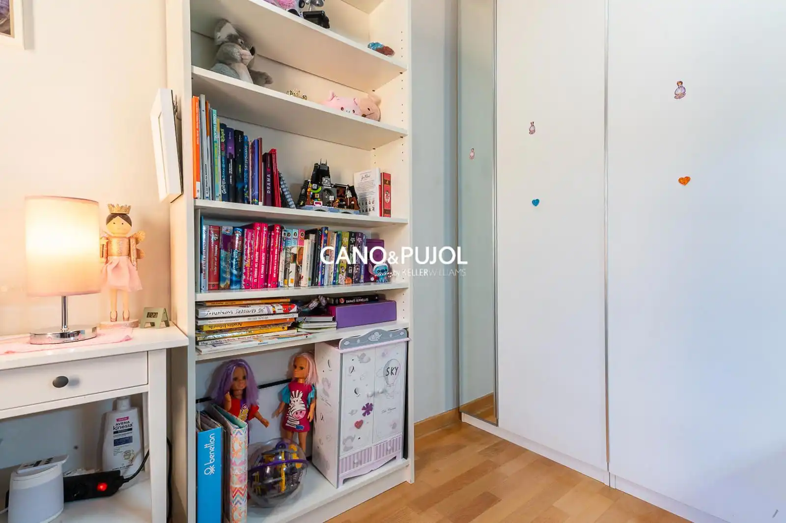 Habitación de Casa o chalet en venta en Terrassa con Aire acondicionado, Calefacción y Terraza