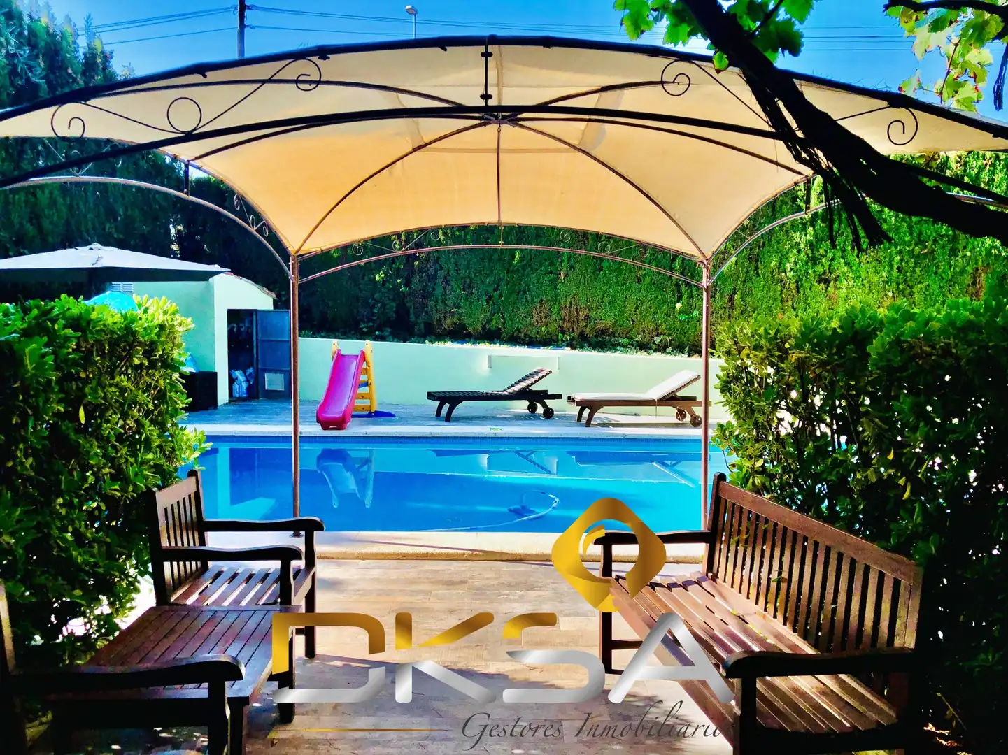 Villa con terrazza in vendita a Avenida MORERAS LAS, imagen 3
