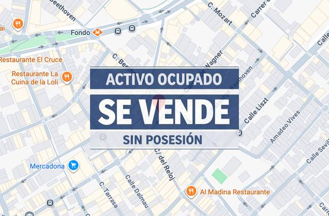 Piso en Venta en Carrer de Wagner en Fondo