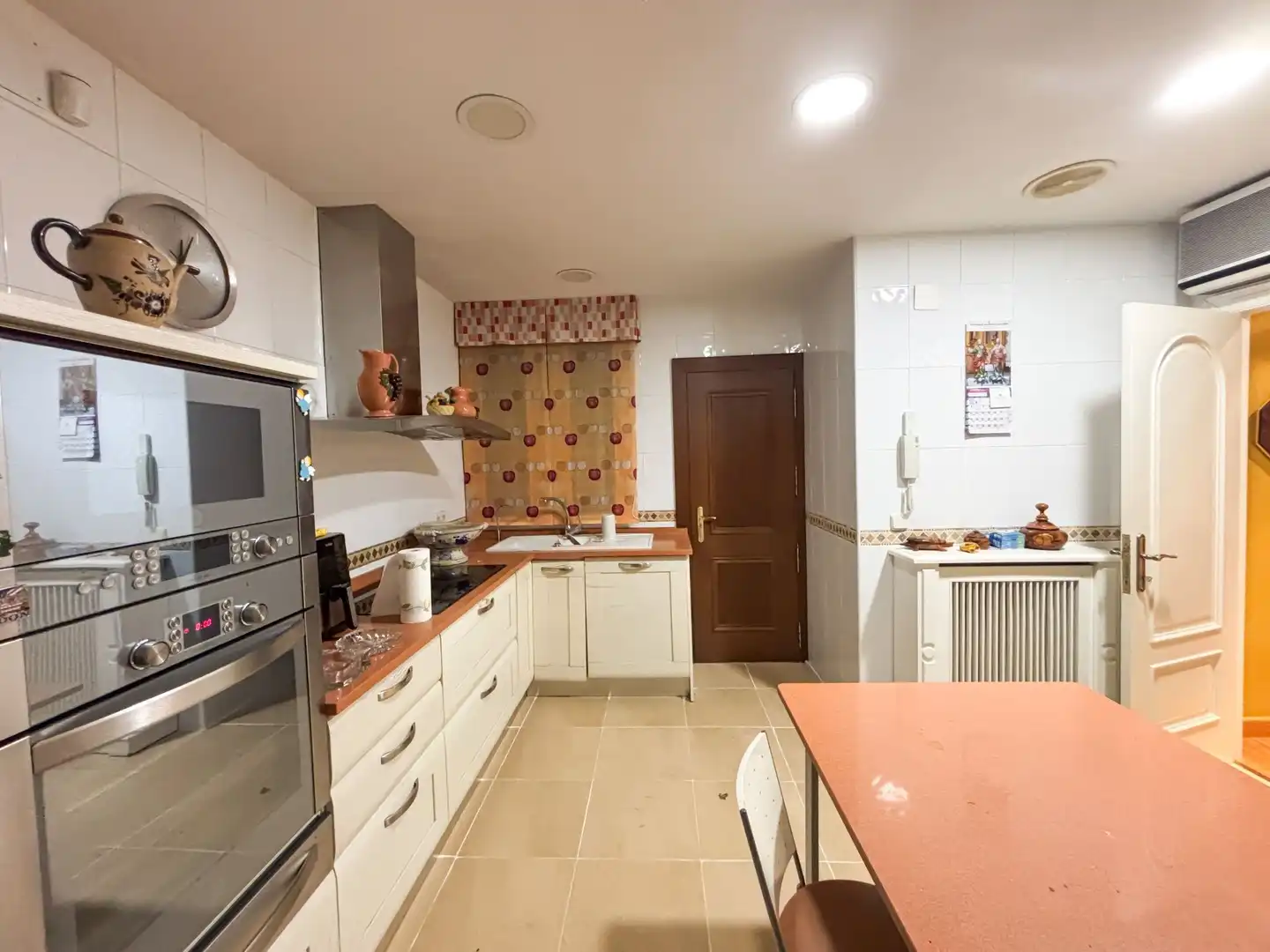 Cocina de Casa o chalet en venta en Polán con Aire acondicionado, Calefacción y Jardín privado