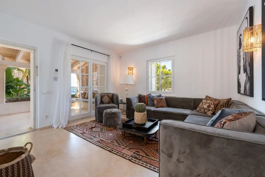 Chalet con piscina en venta en Port d'Andratx, imagen 11
