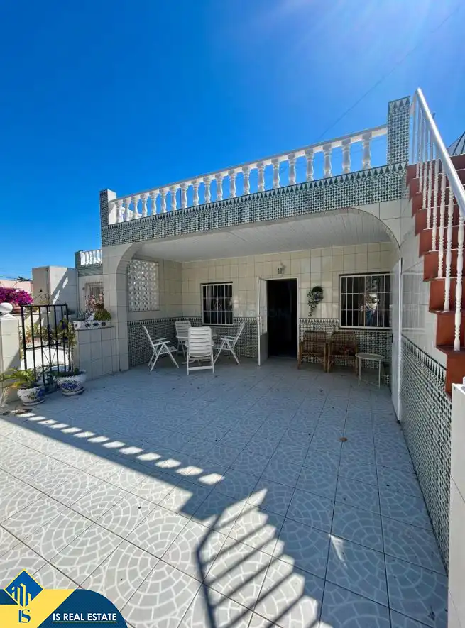 Terrace of Detached homes for sale in Torrevieja  with Heating, Private garden and Terrace