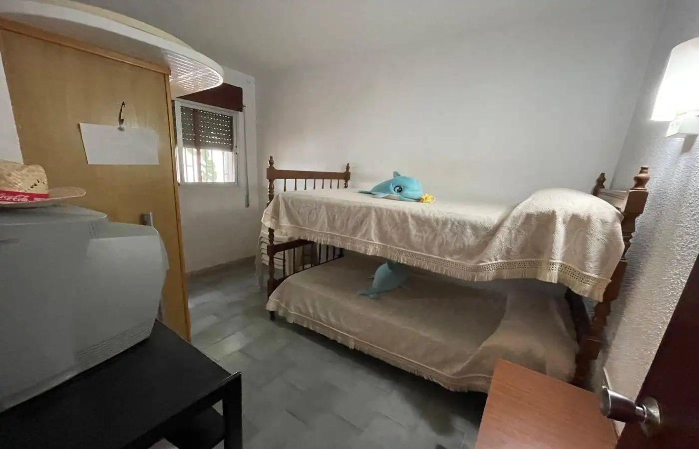 Bedroom of Houses for sale in Alcanar  with Heating, Private garden and Terrace