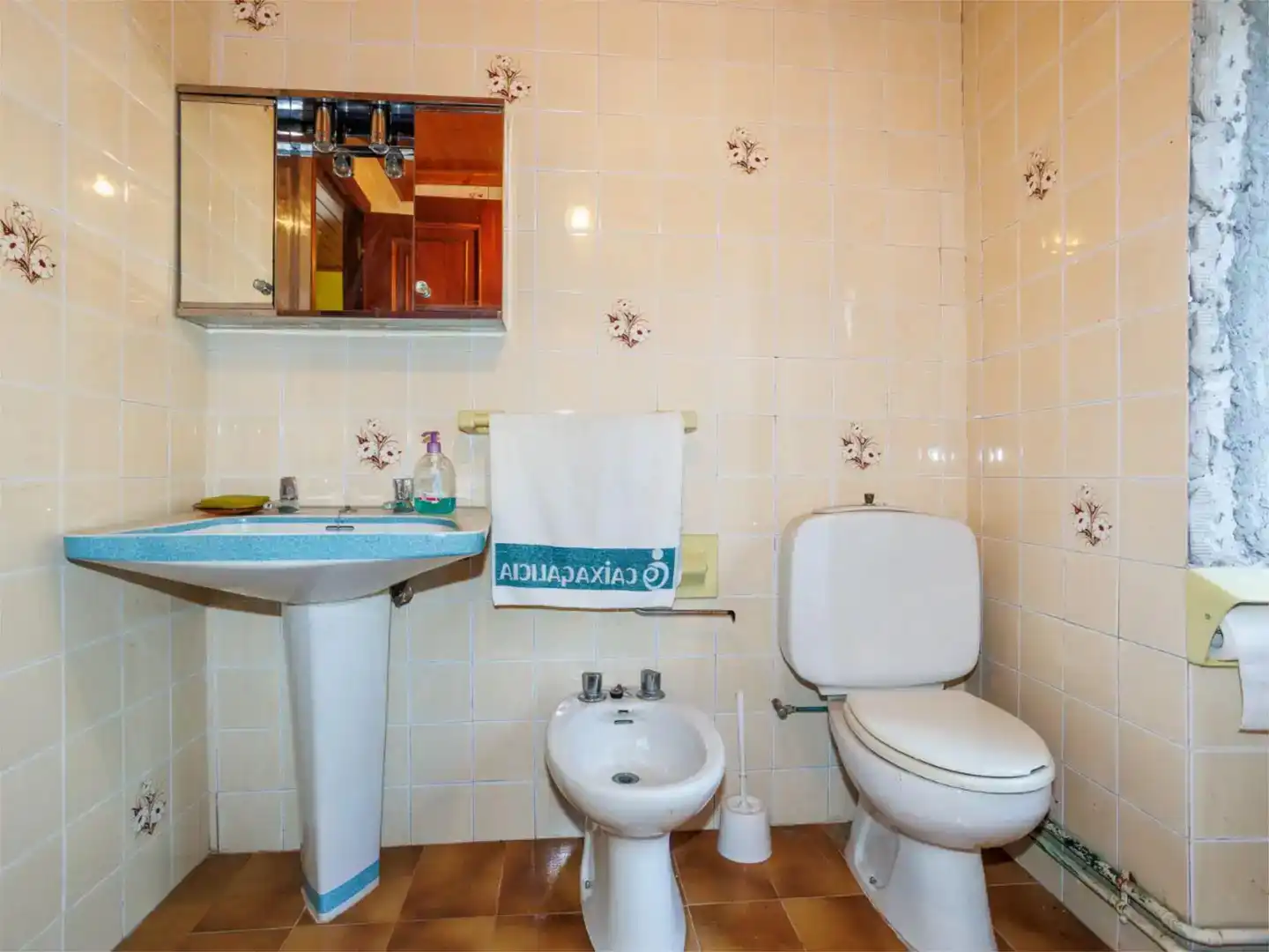 Bany de Casa o xalet en venda en Outeiro de Rei