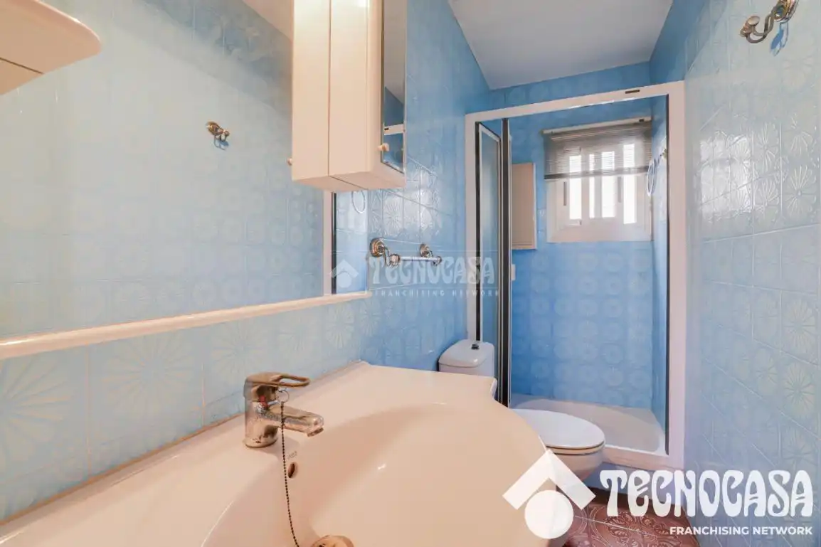 Baño de Piso en venta en Badalona con Terraza