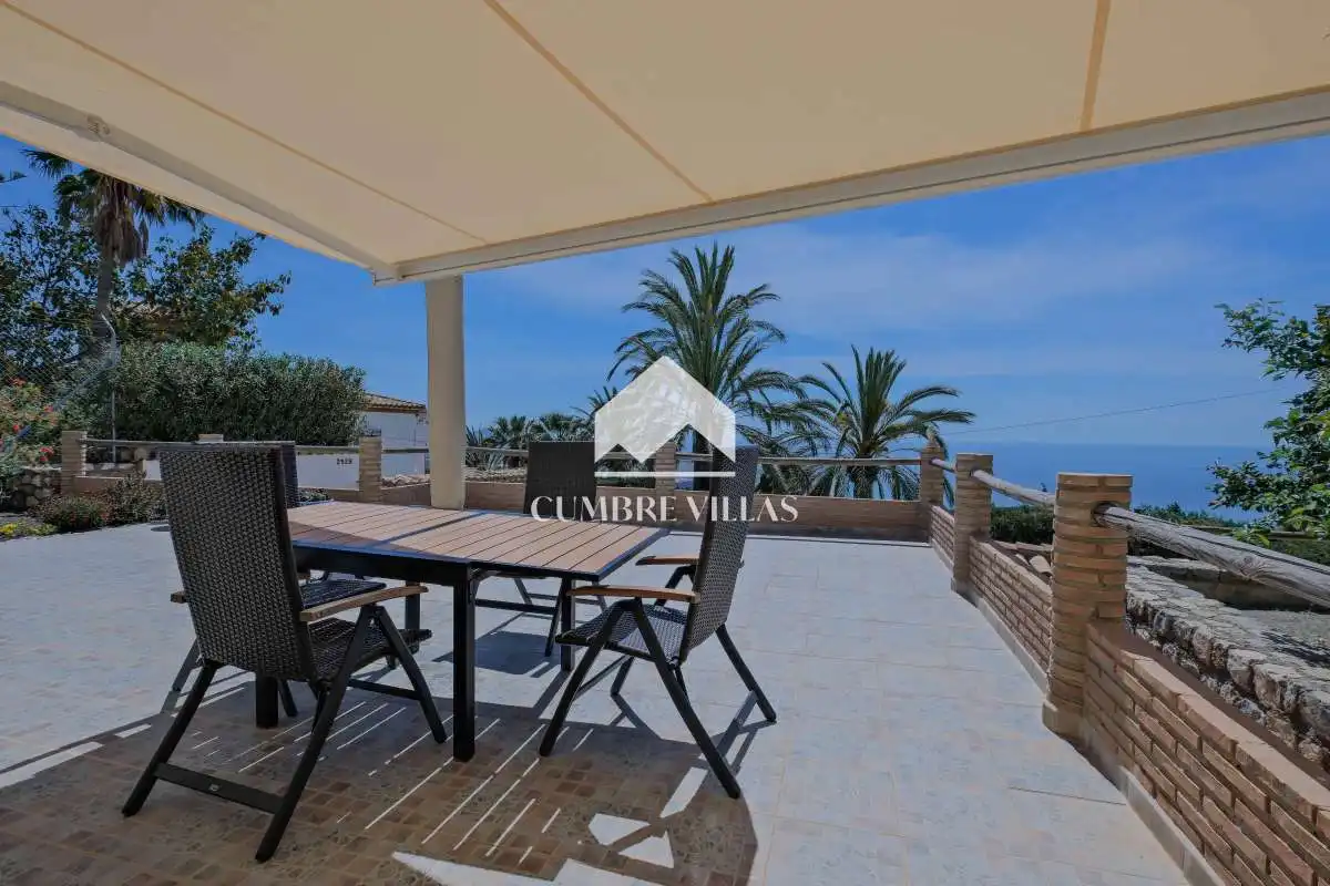 Haus mit Pool zum Verkauf in Monte los Almendros - El Pargo - Costa Aguilera, imagen 8